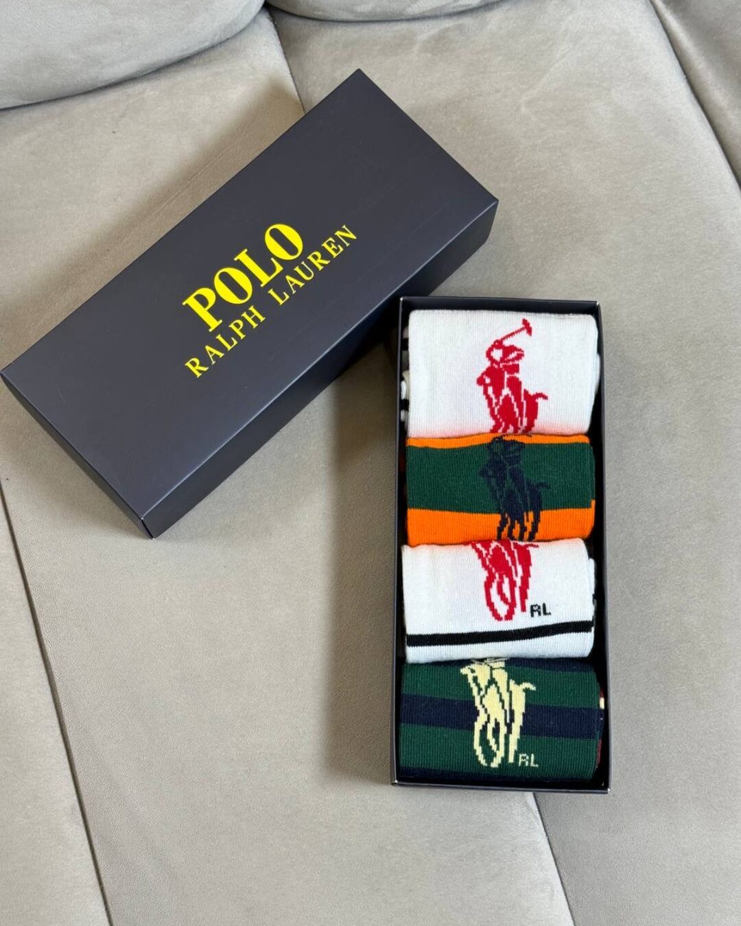 Комплект Носков Polo Ralph Lauren