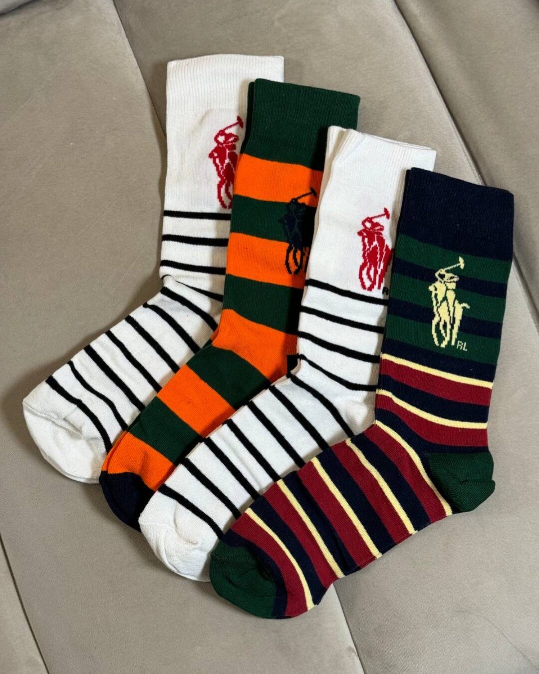 Комплект Носков Polo Ralph Lauren — изображение 2