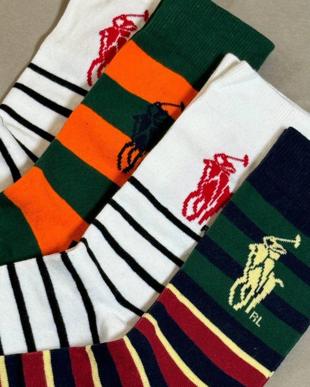 Комплект Носков Polo Ralph Lauren — изображение 5