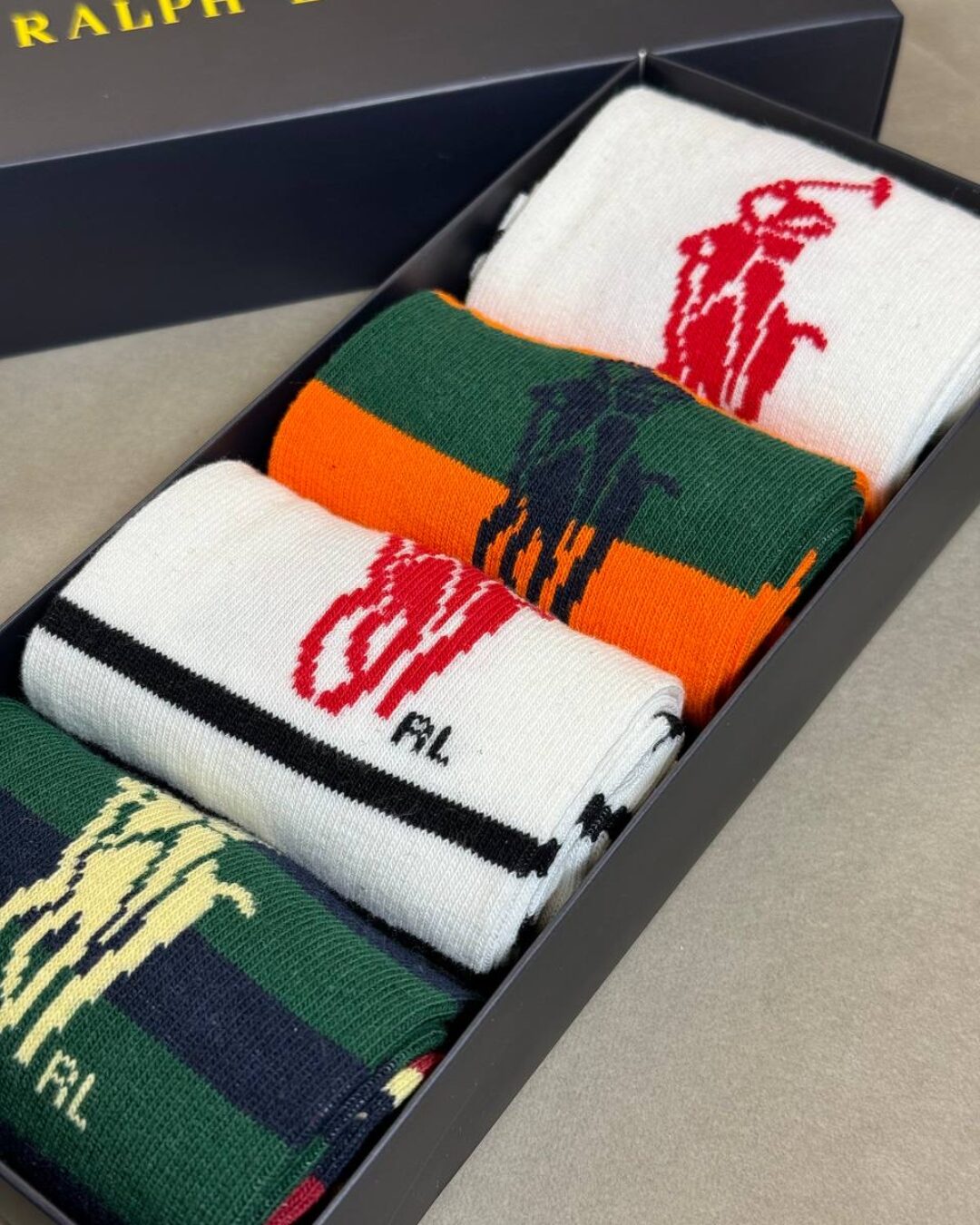 Комплект Носков Polo Ralph Lauren — изображение 3