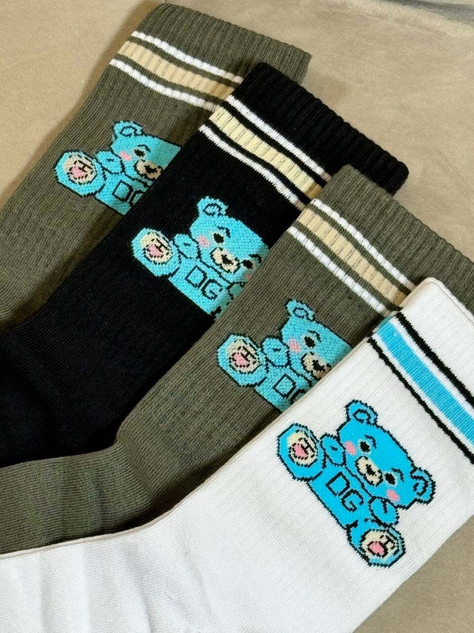 Комплект Носков Dolce & Gabbana — фото 8