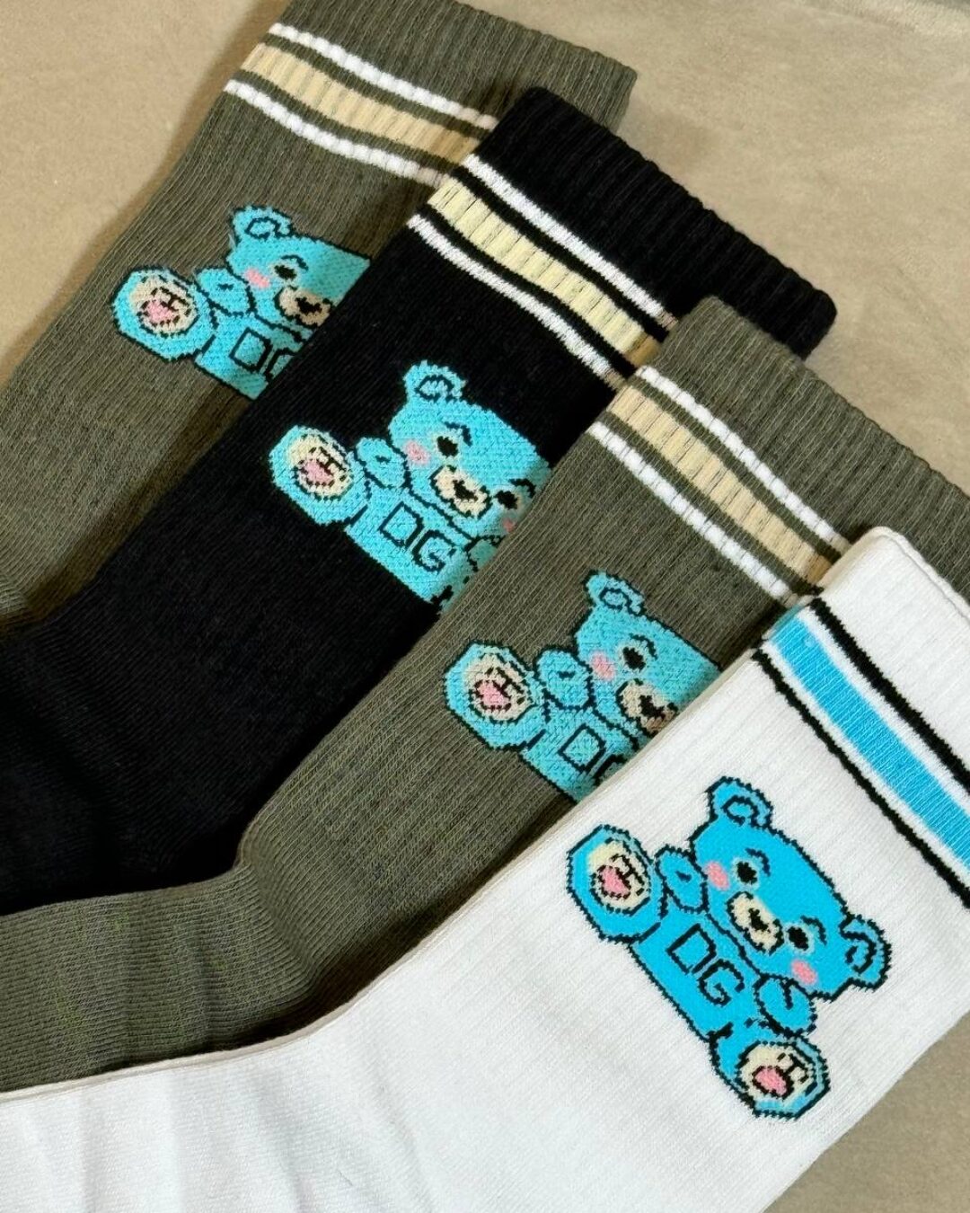 Комплект Носков Dolce & Gabbana — изображение 7