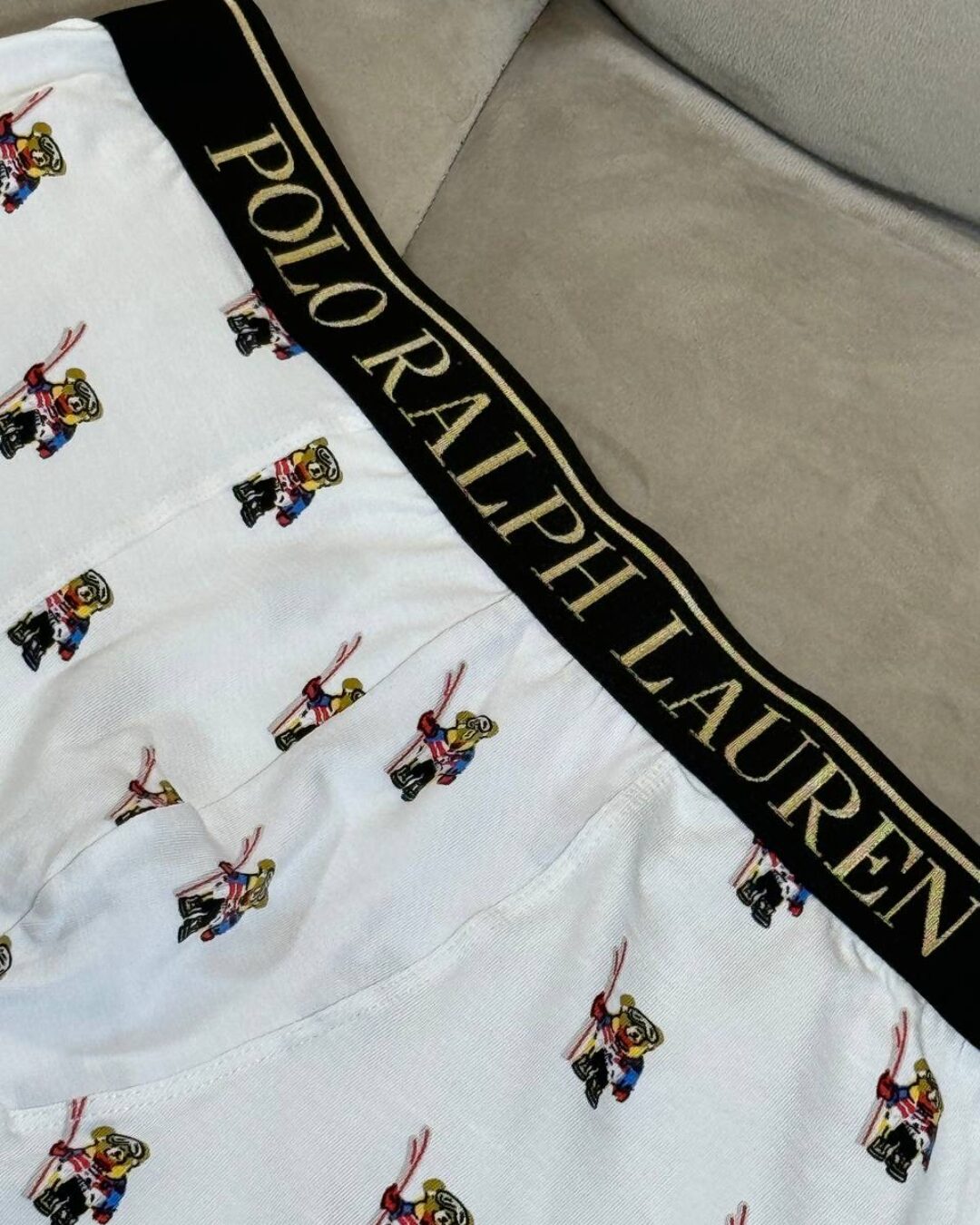 Трусы Polo Ralph Lauren — изображение 4