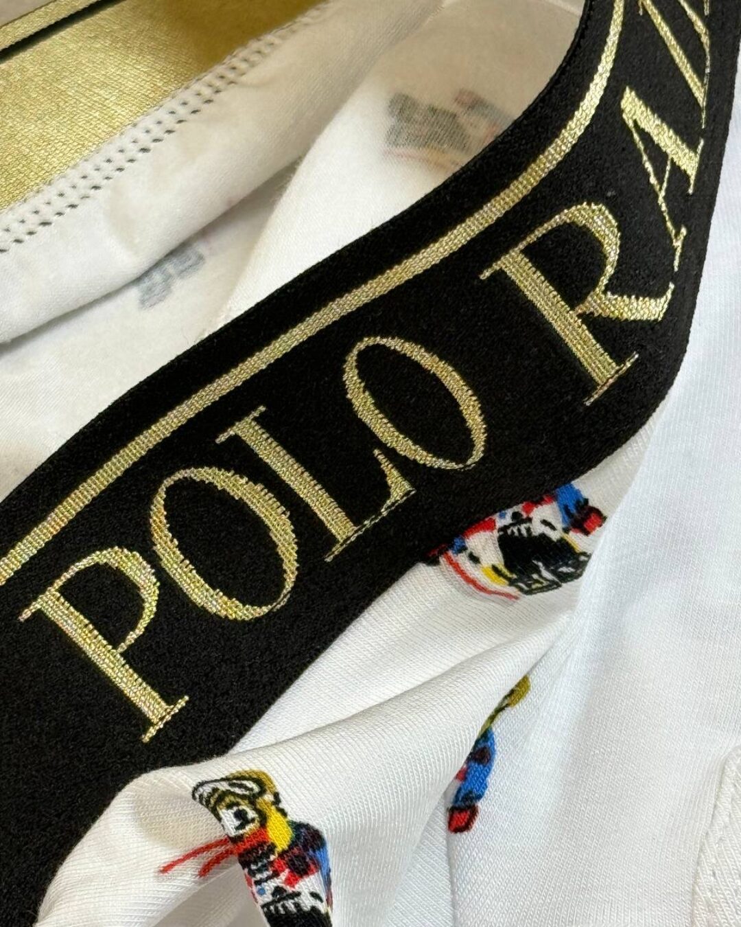 Трусы Polo Ralph Lauren — изображение 3