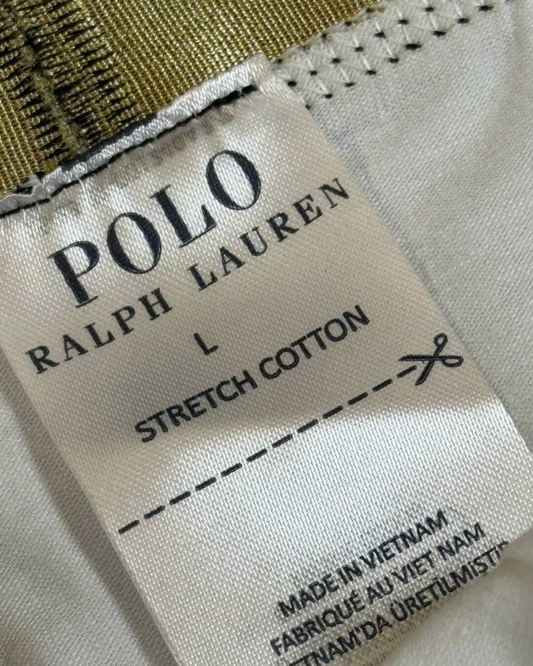 Трусы Polo Ralph Lauren — изображение 6
