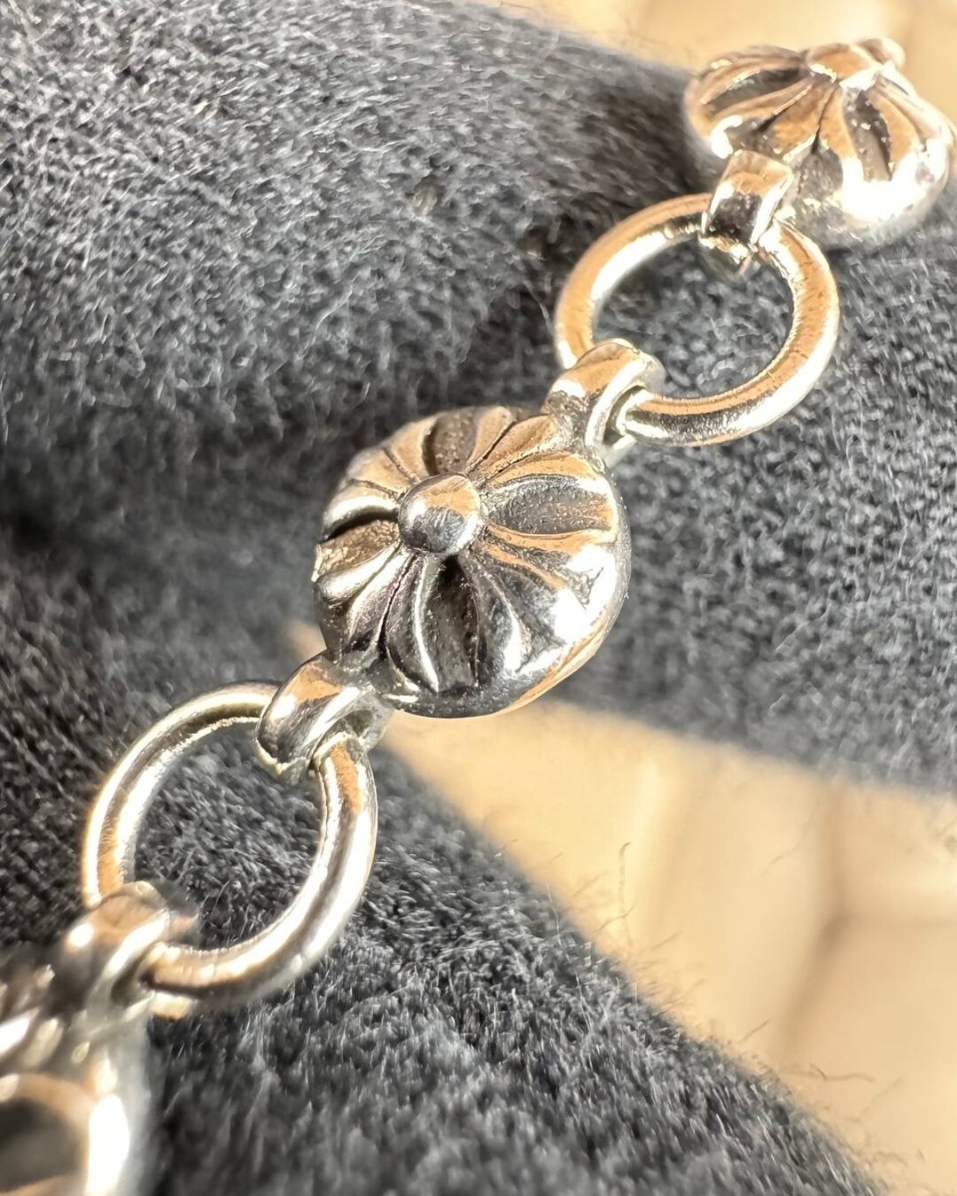 Колье Chrome Hearts — изображение 9