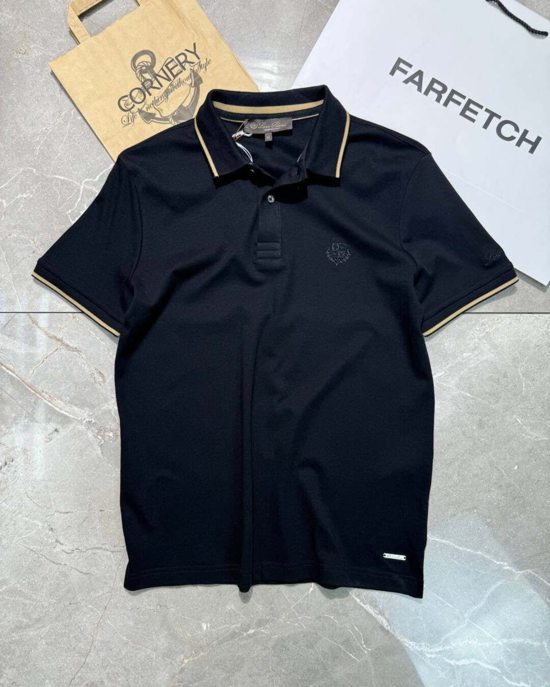 Поло Loro Piana — изображение 4