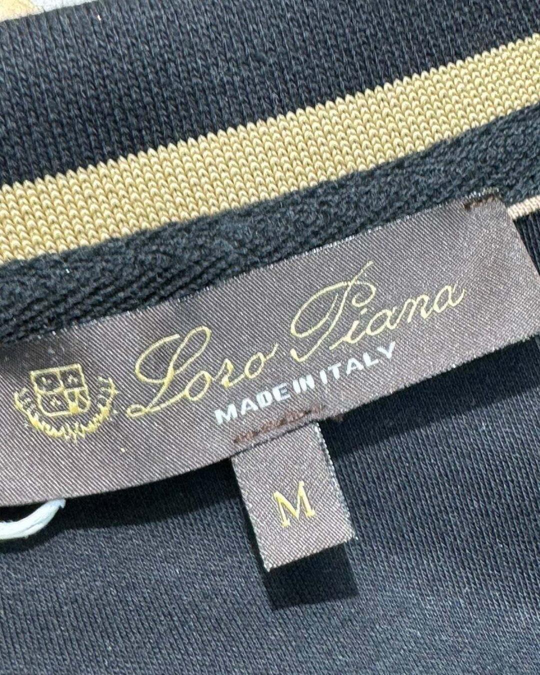 Поло Loro Piana — изображение 6