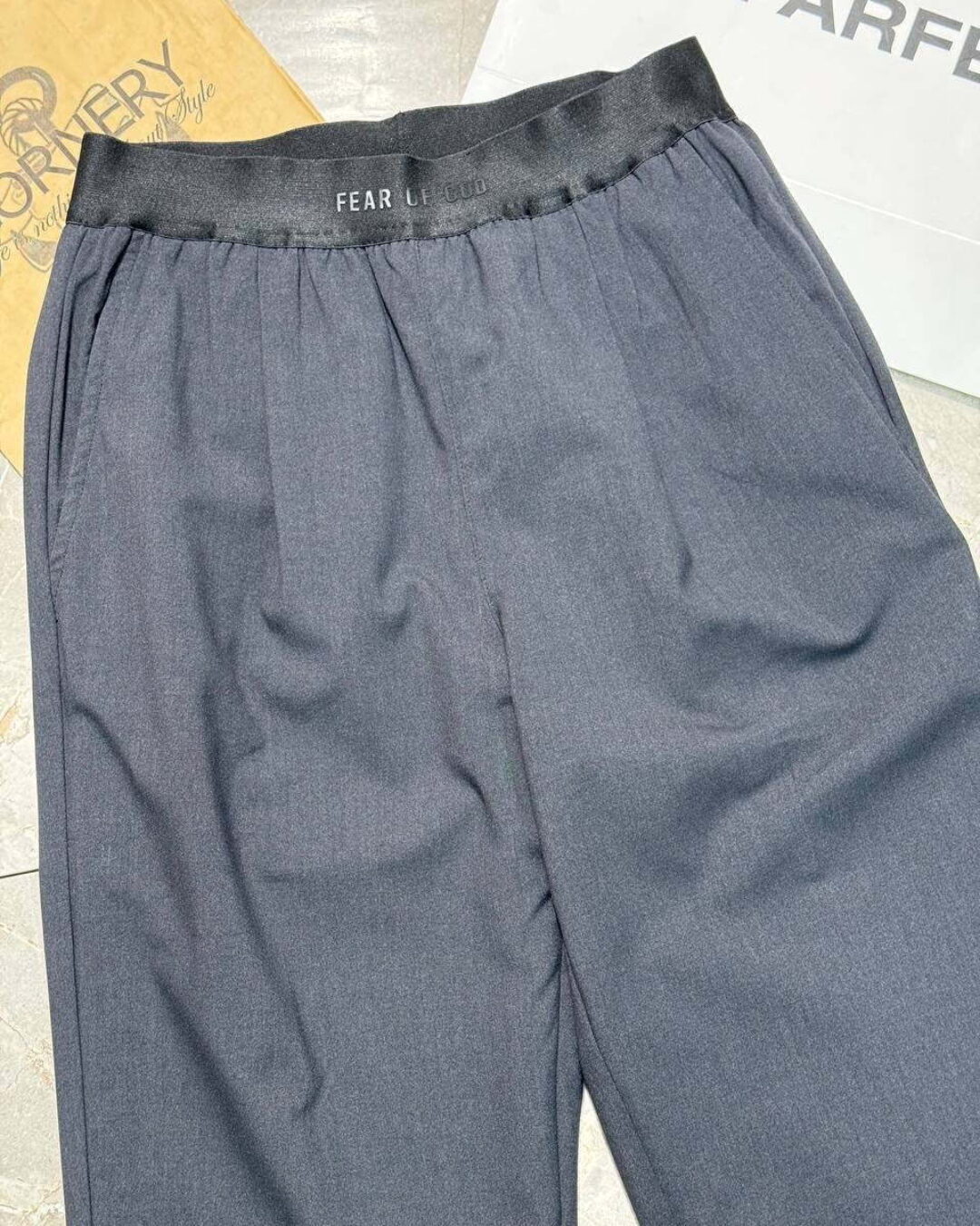 Штаны Fear of God — изображение 5