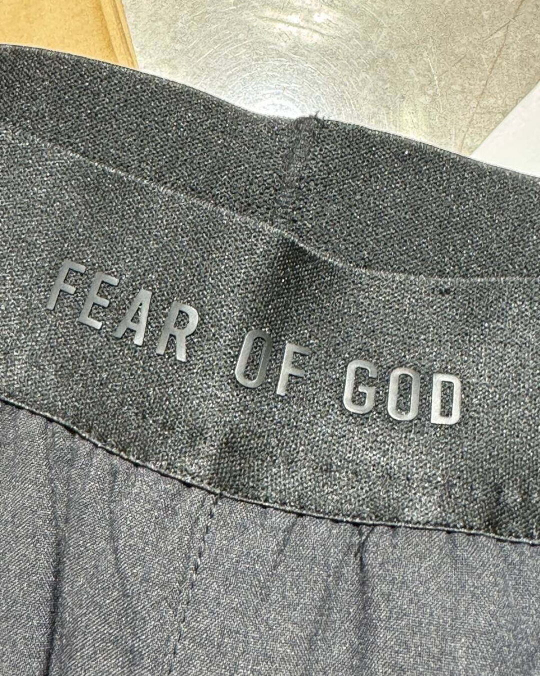 Штаны Fear of God — изображение 6