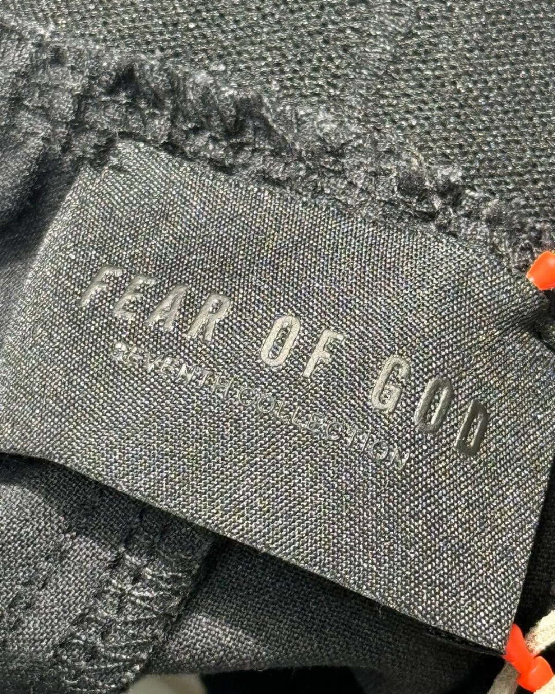 Штаны Fear of God — изображение 7