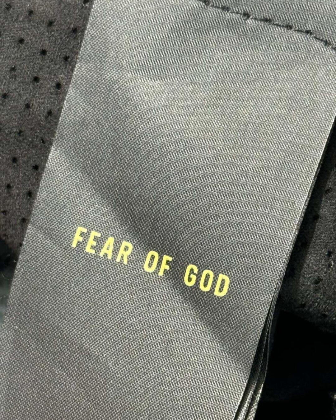 Штаны Fear of God — изображение 8
