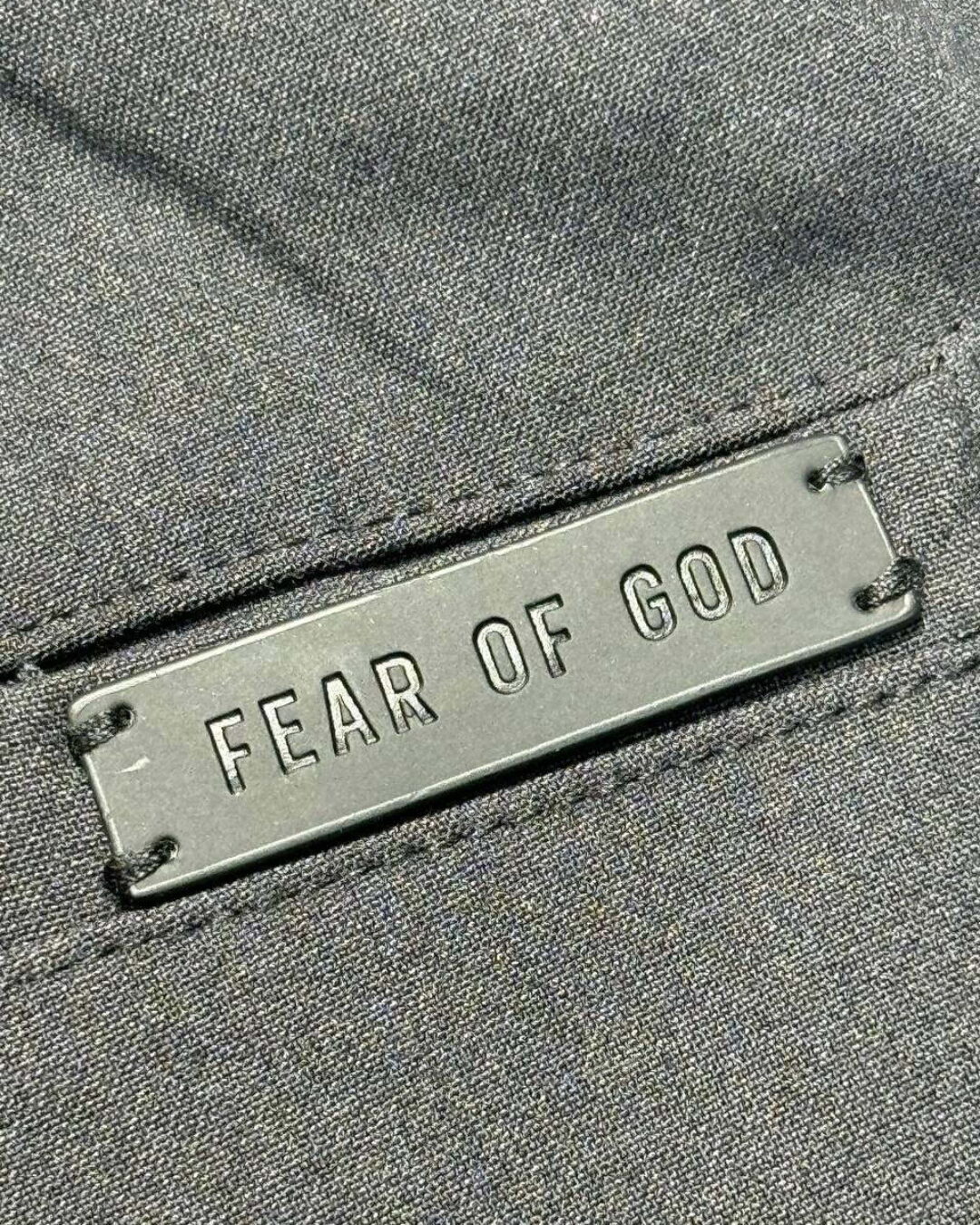 Штаны Fear of God — изображение 10