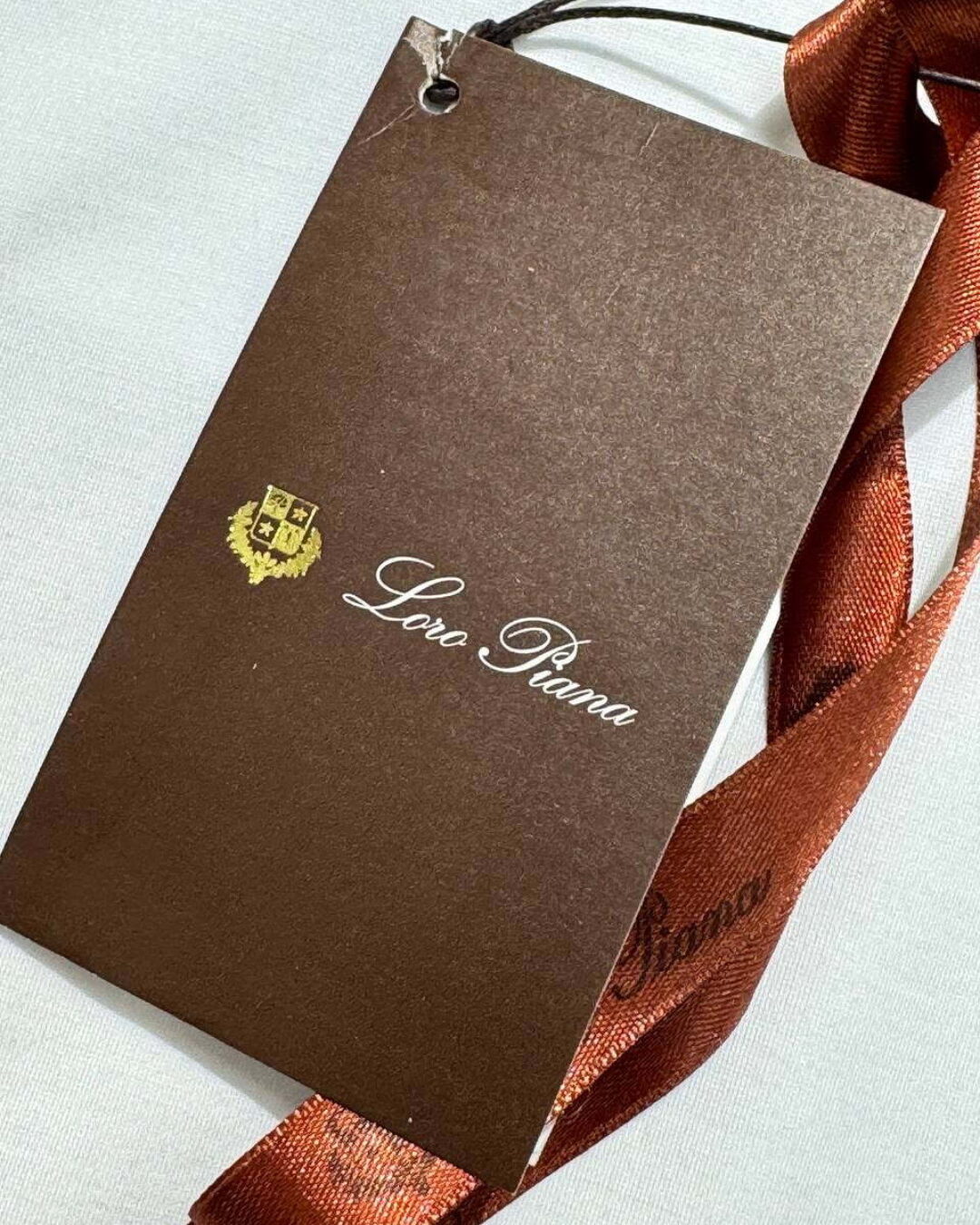 Рубашка Loro Piana — изображение 4