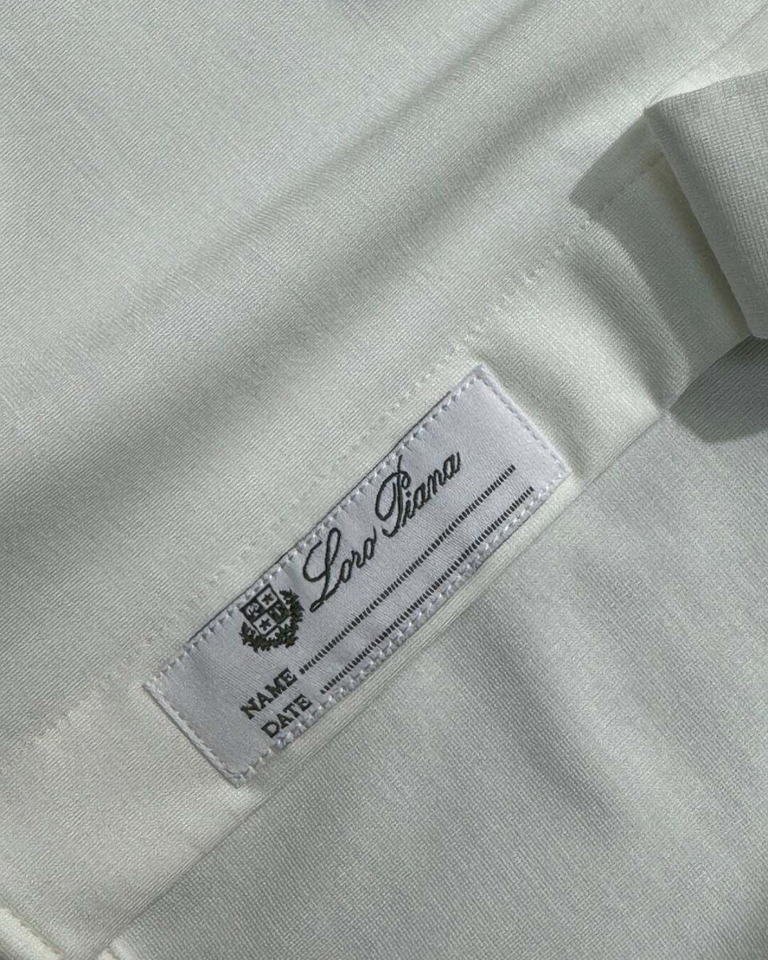 Рубашка Loro Piana — изображение 9