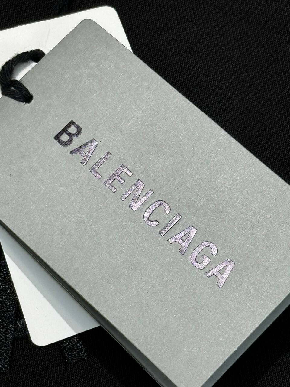 Футболка Balenciaga — фото 8