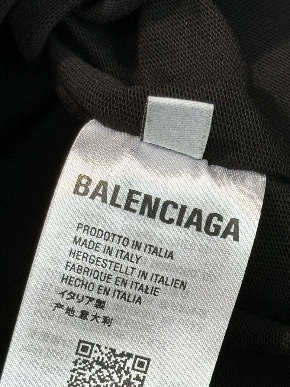 Футболка Balenciaga — фото 9