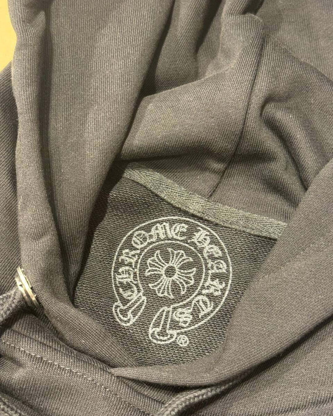 Худи Chrome Hearts — изображение 8