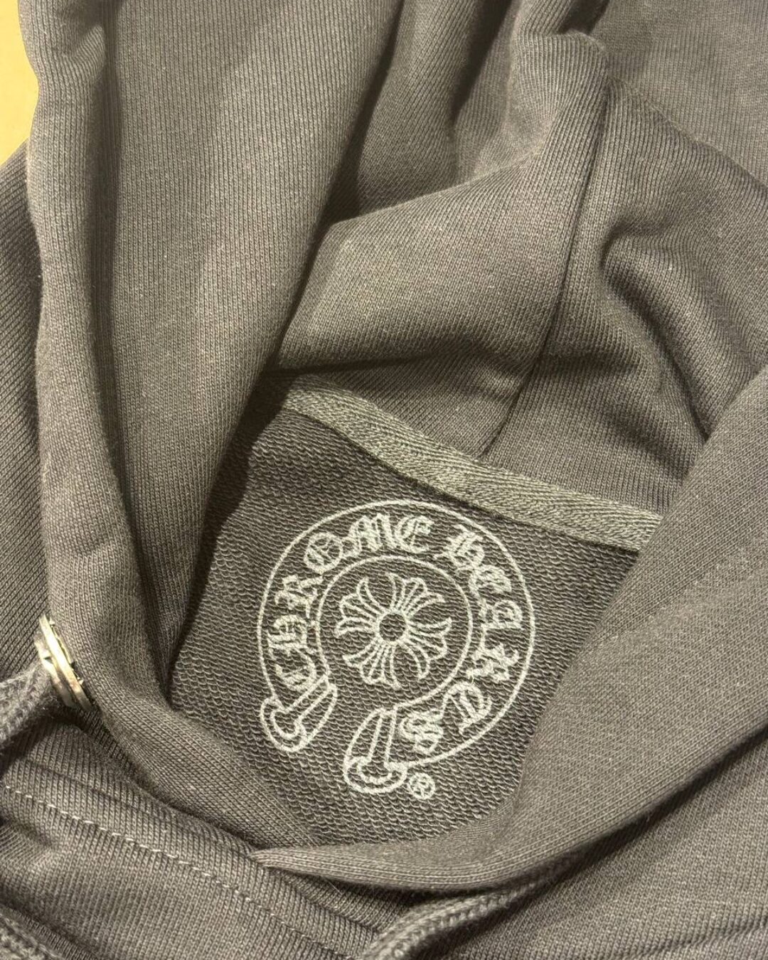 Худи Chrome Hearts — изображение 8