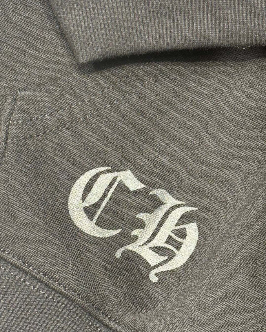 Худи Chrome Hearts — изображение 9