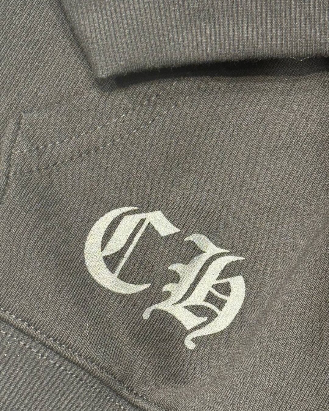 Худи Chrome Hearts — изображение 9