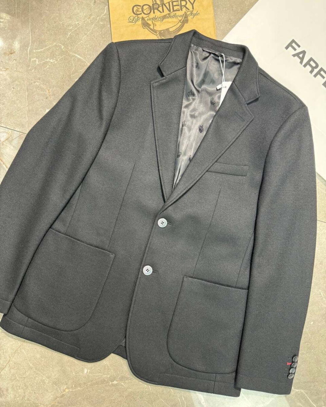 Пиджак Brunello Cucinelli — изображение 5