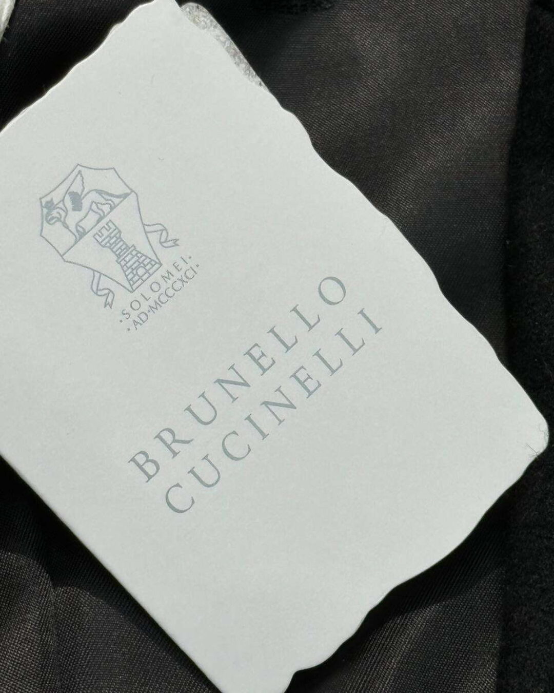Пиджак Brunello Cucinelli — изображение 8