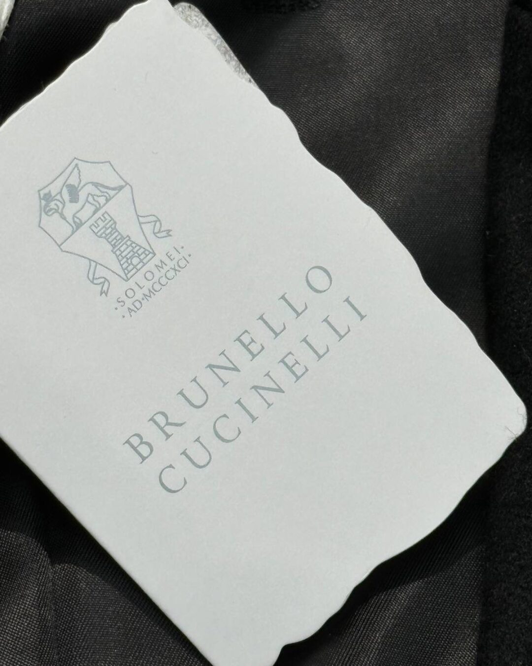Пиджак Brunello Cucinelli — изображение 8