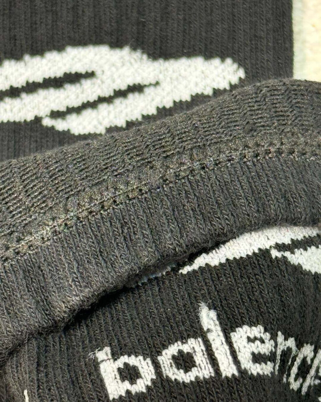 Носки Balenciaga — изображение 4