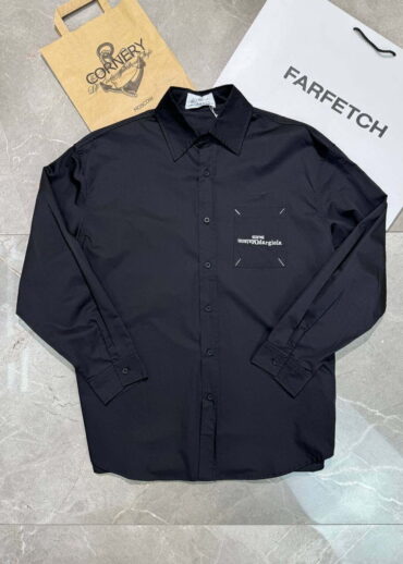 Рубашка Maison Margiela