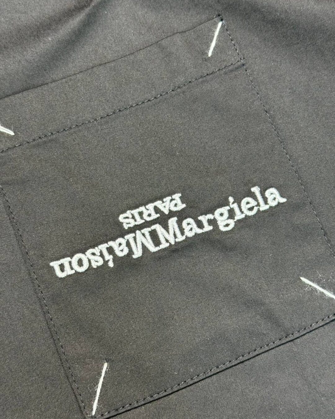 Рубашка Maison Margiela — изображение 4