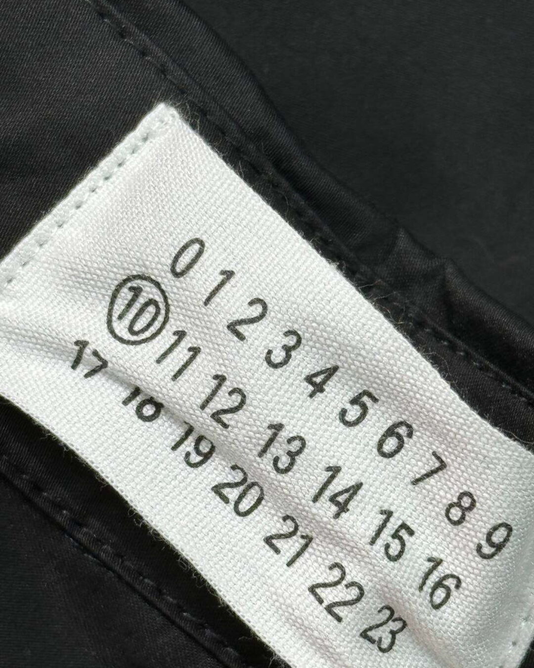 Рубашка Maison Margiela — изображение 6