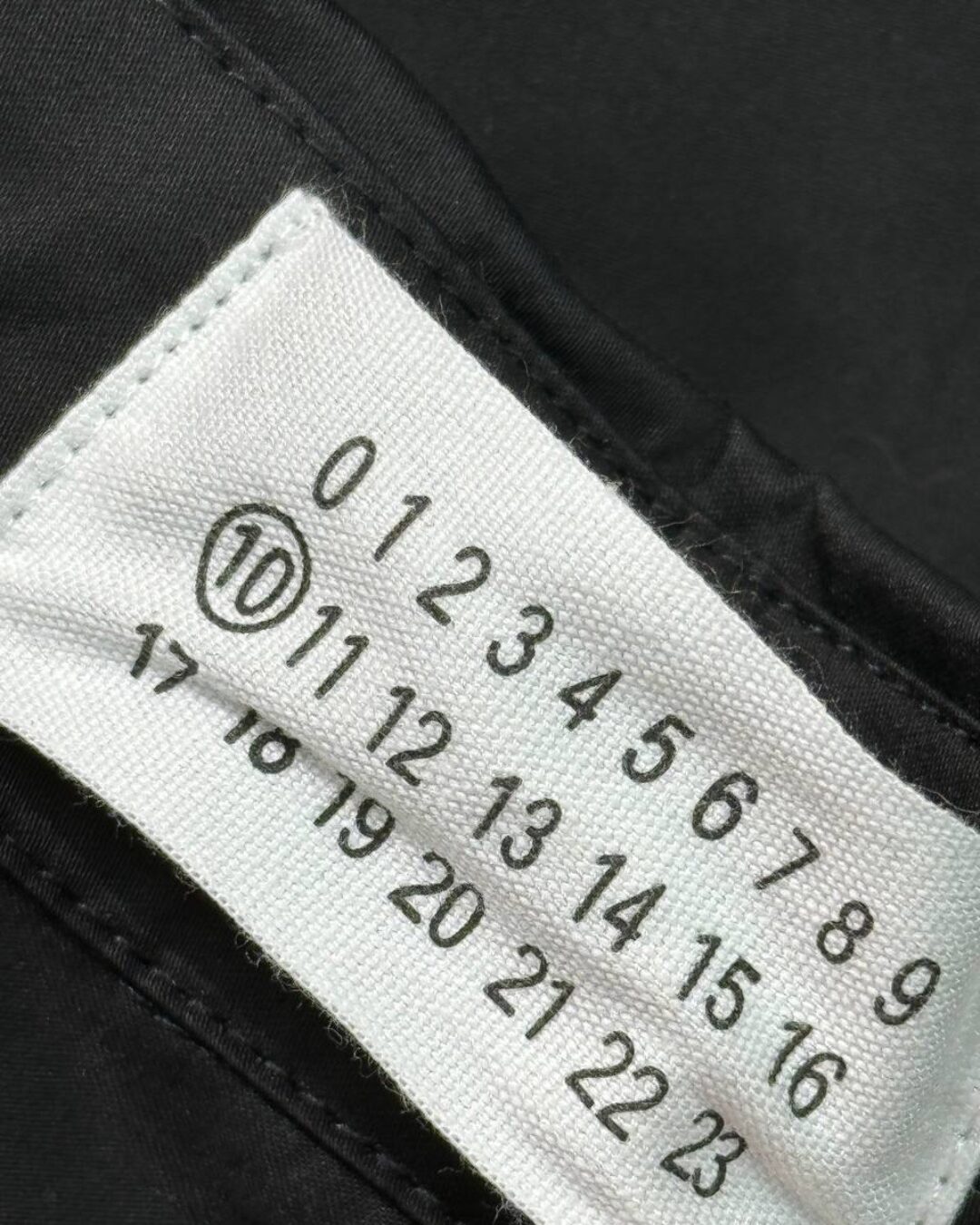 Рубашка Maison Margiela — изображение 6