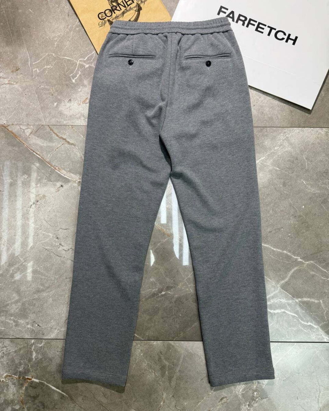 Штаны Brunello Cucinelli — изображение 2