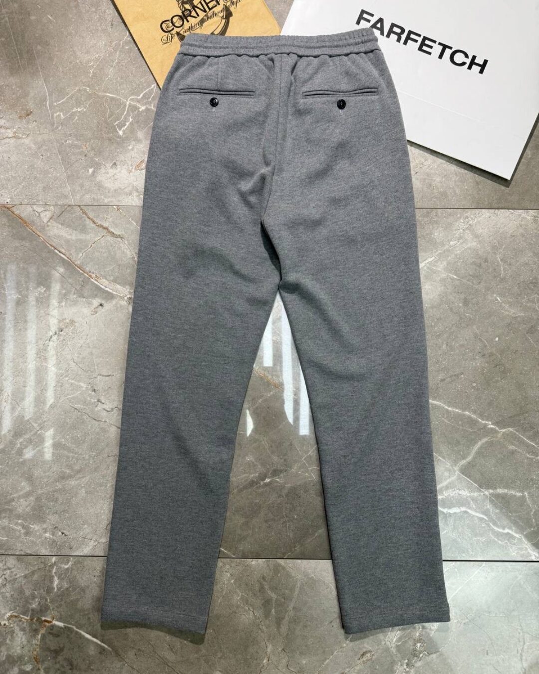 Штаны Brunello Cucinelli — изображение 2