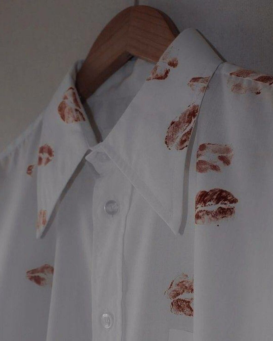 Рубашка Maison Margiela — изображение 6