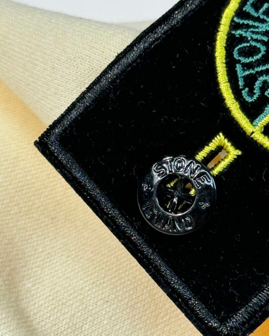 Zip-Худи Stone Island — изображение 5