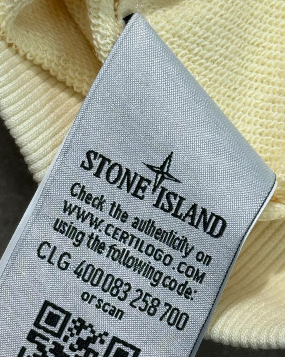 Zip-Худи Stone Island — изображение 7