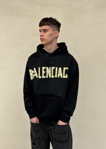 Худи Balenciaga