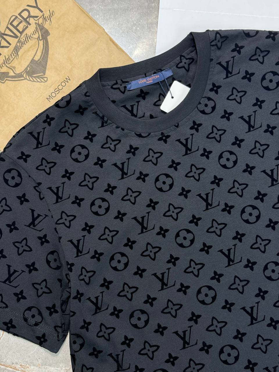 Футболка Louis Vuitton (дисконт) — фото 4