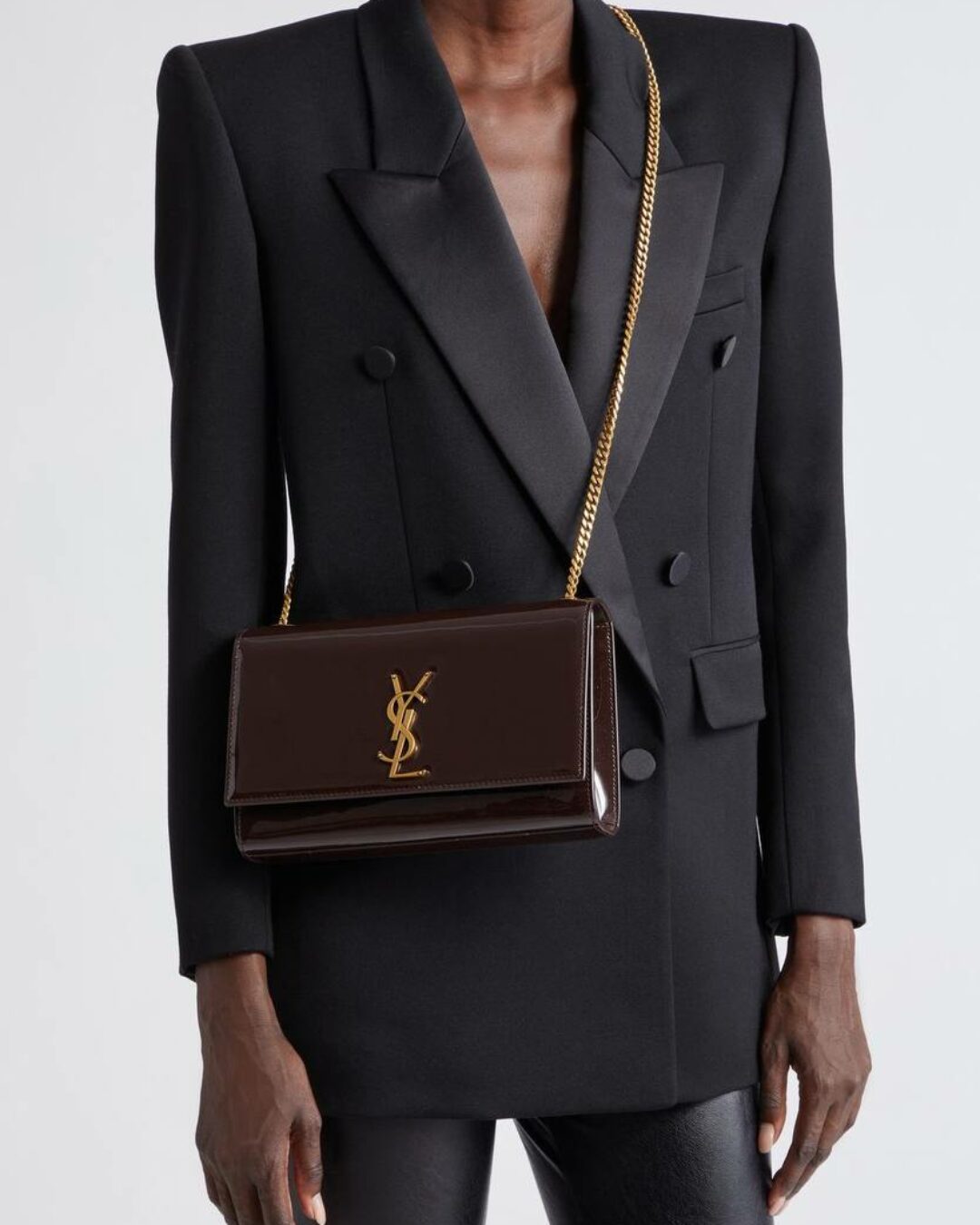 Сумка Saint Laurent Kate Small — изображение 2