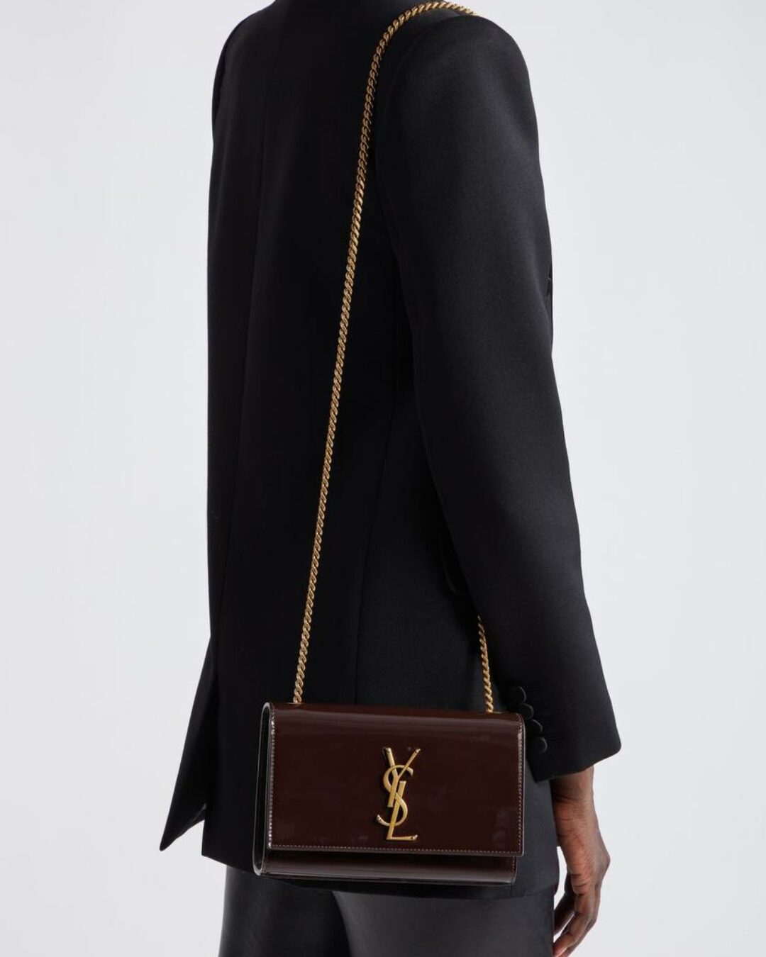 Сумка Saint Laurent Kate Small — изображение 3