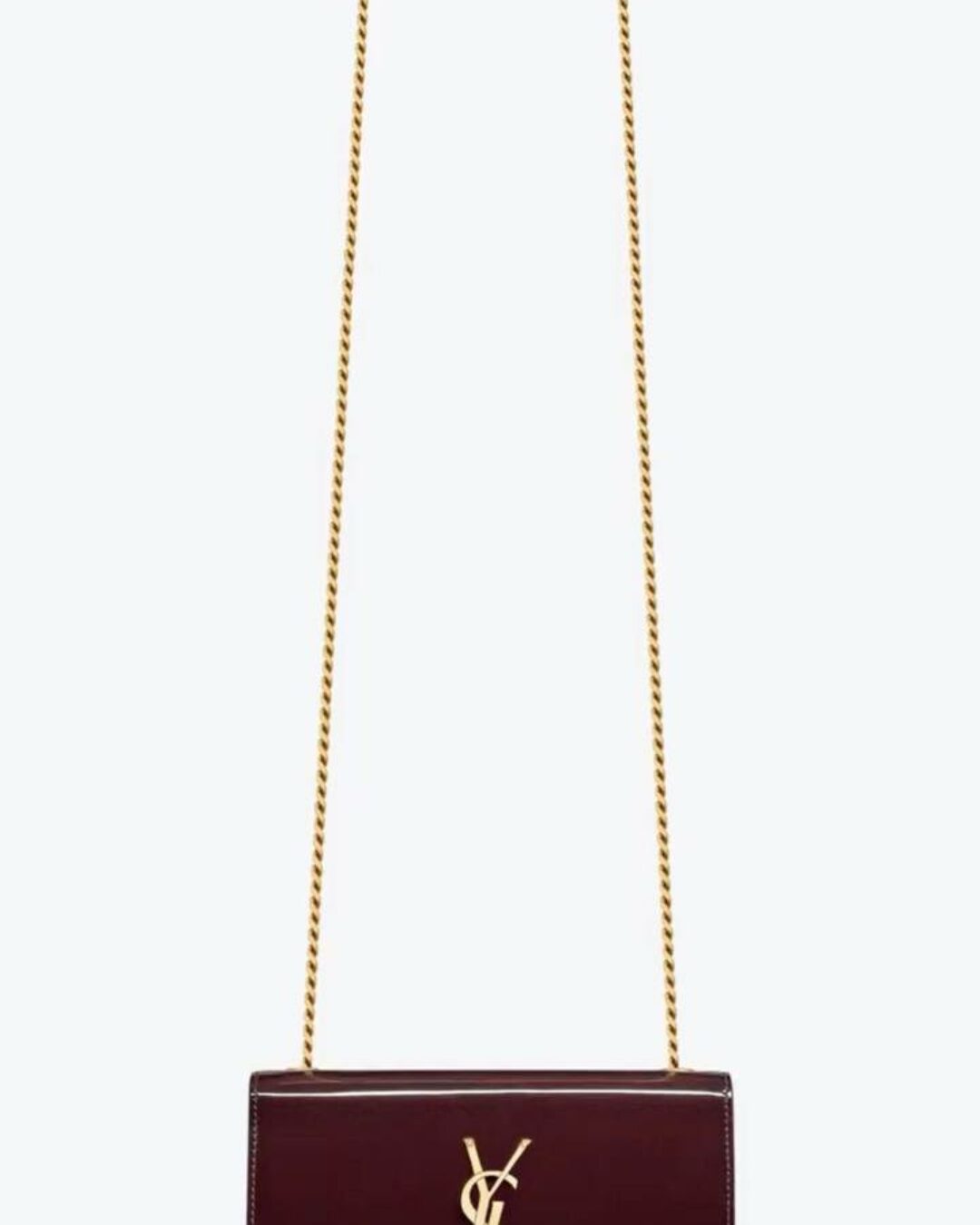 Сумка Saint Laurent Kate Small — изображение 10
