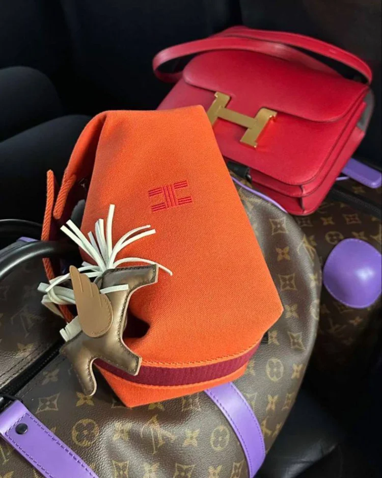 Косметичка Hermes Bride à brac — фото 1