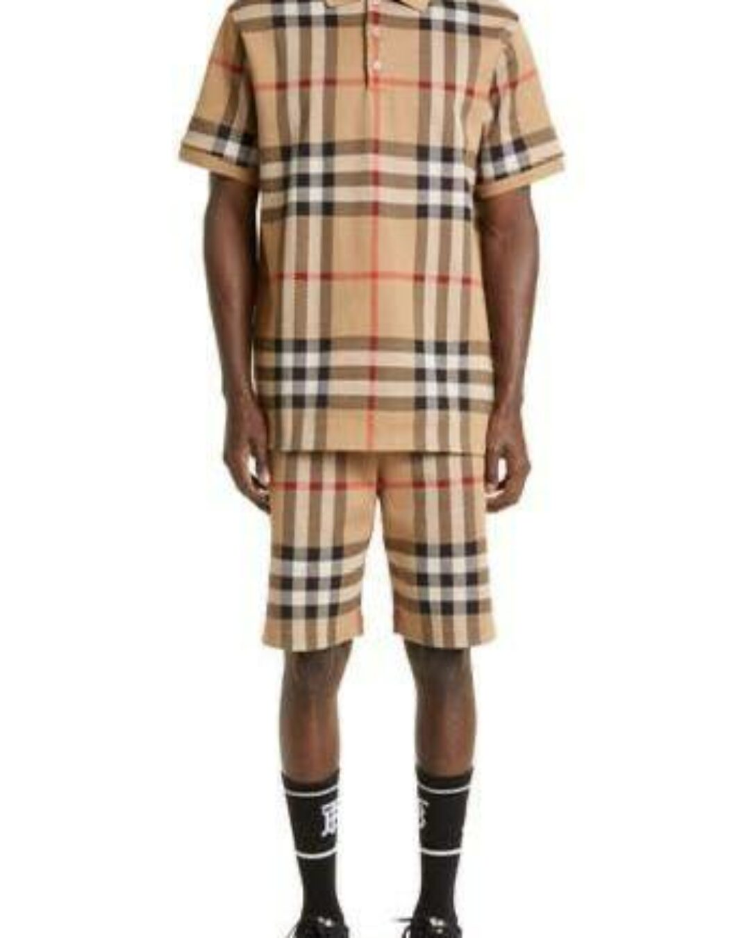 Костюм Burberry — изображение 4