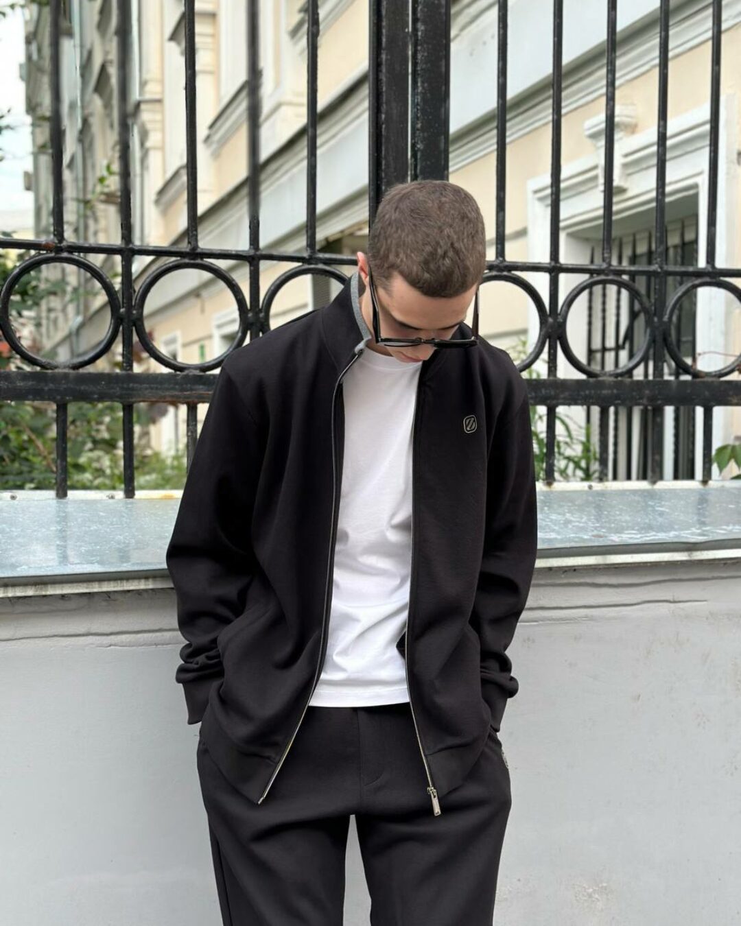 Спортивный Костюм Zegna — изображение 3