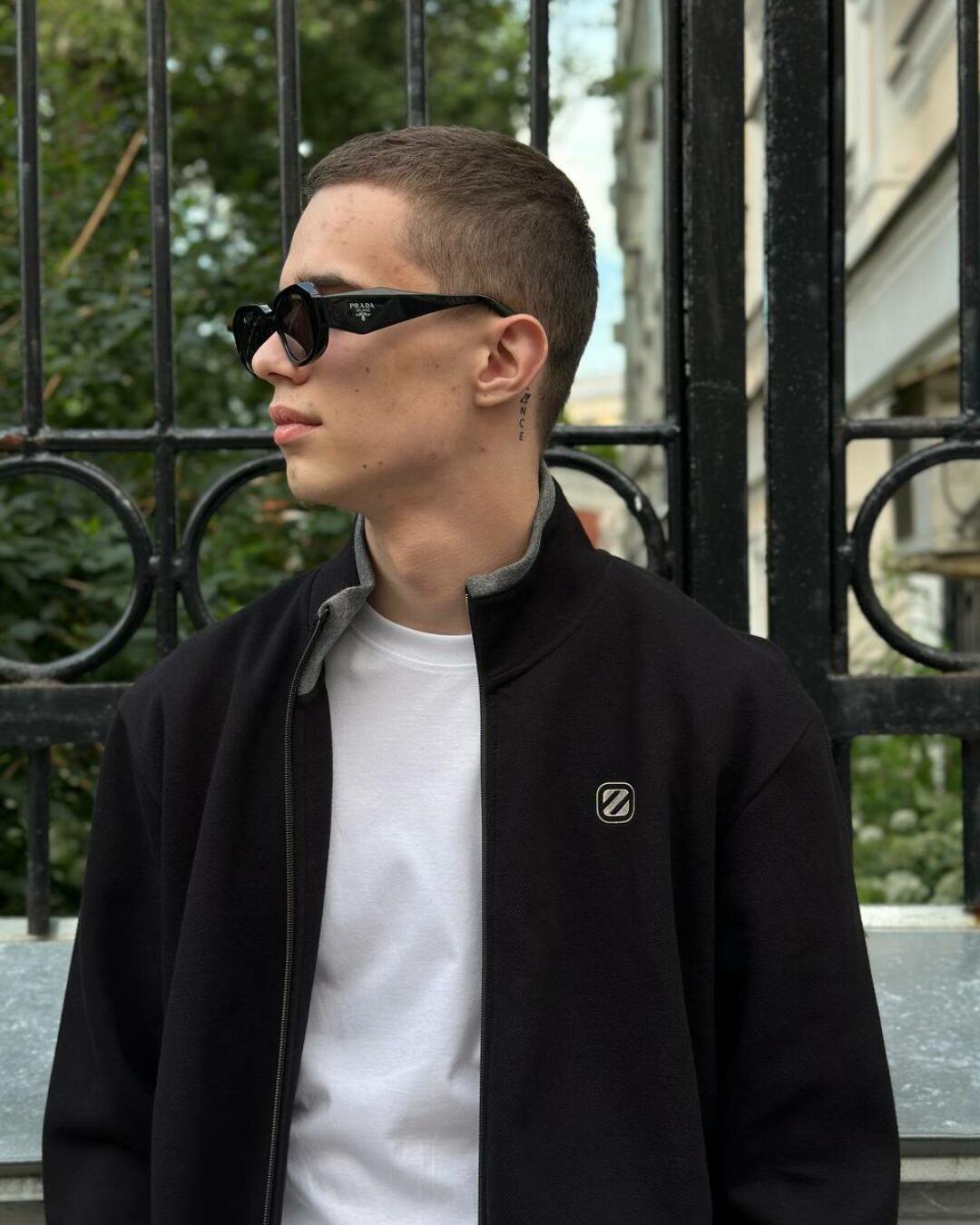Спортивный Костюм Zegna — изображение 2