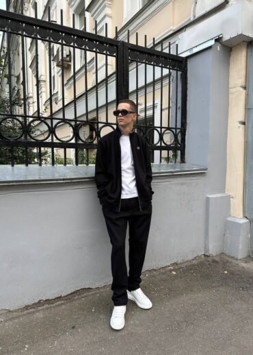Спортивный Костюм Zegna