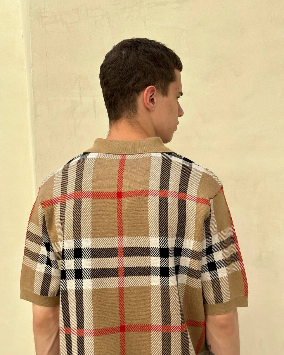 Костюм Burberry — изображение 2
