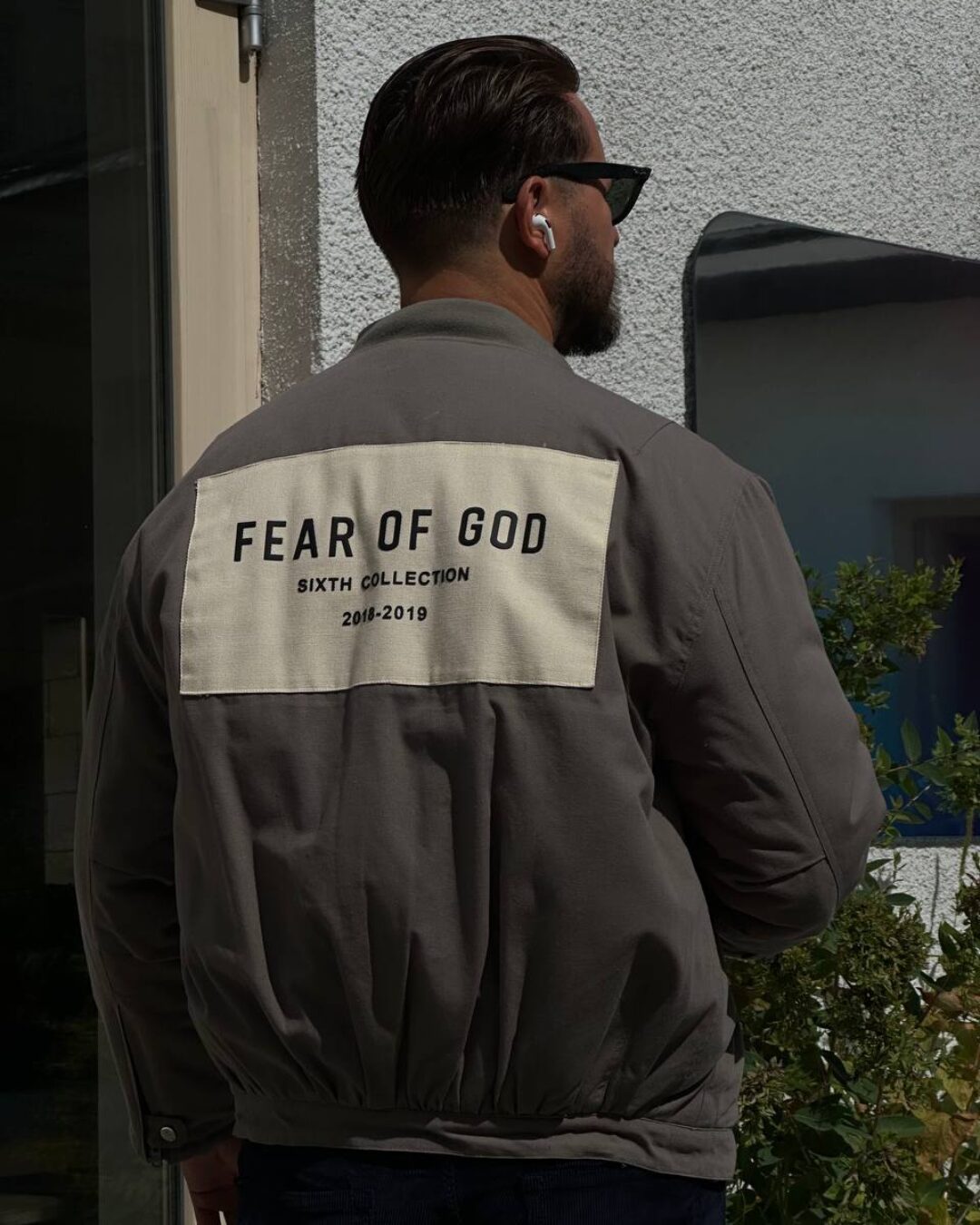 Бомбер Fear of God — изображение 2